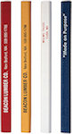Carpenter Pencils